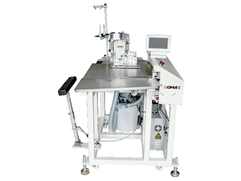 jeans placket lockstitch sewing machine